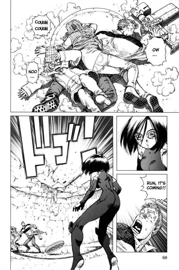 Battle Angel Alita: Last Order Chapter 2 14